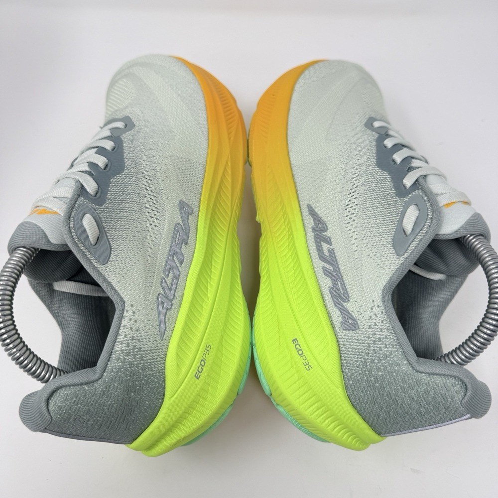 Altra Experience Flow 3 Women's 8 Gray Athletic Road Running Shoes AL0A85U7220 - Picture 7 of 10